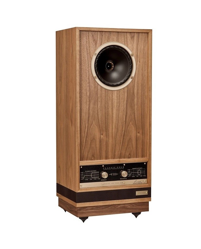 Fyne Audio Vintage Classic Gold VIII SP Diffusori a pavimento Isoflare