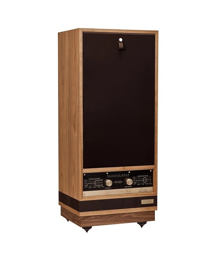 Fyne Audio Vintage Classic Gold VIII SP Diffusori a pavimento Isoflare