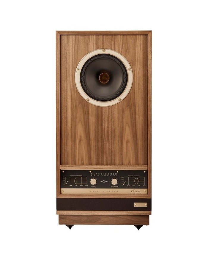 Fyne Audio Vintage Classic Gold X SP Diffusori con driver Isoflare