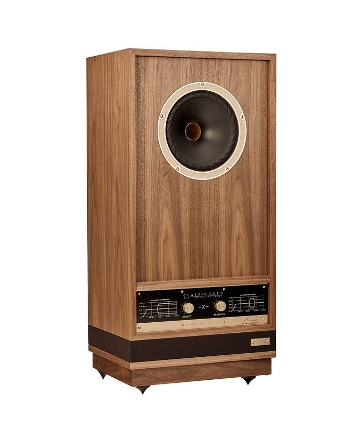 Fyne Audio Vintage Classic Gold X SP Diffusori con driver Isoflare