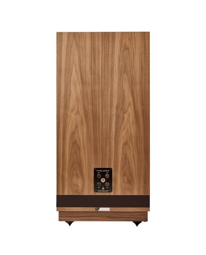 Fyne Audio Vintage Classic Gold X SP Diffusori con driver Isoflare