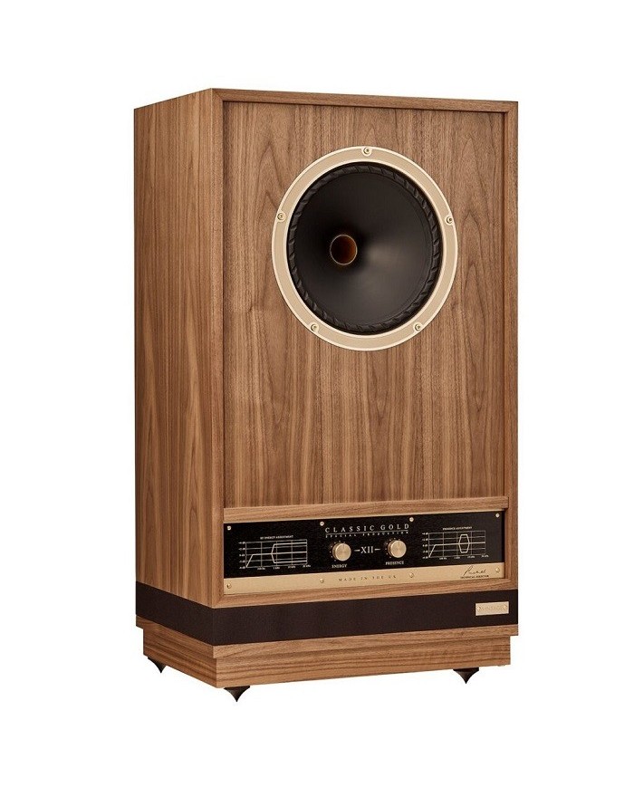 Fyne Audio Vintage Classic Gold XII SP Diffusori da pavimento Isoflare
