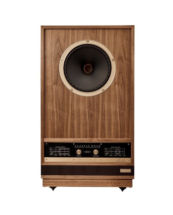 Fyne Audio Vintage Classic Gold XII SP Diffusori da pavimento Isoflare