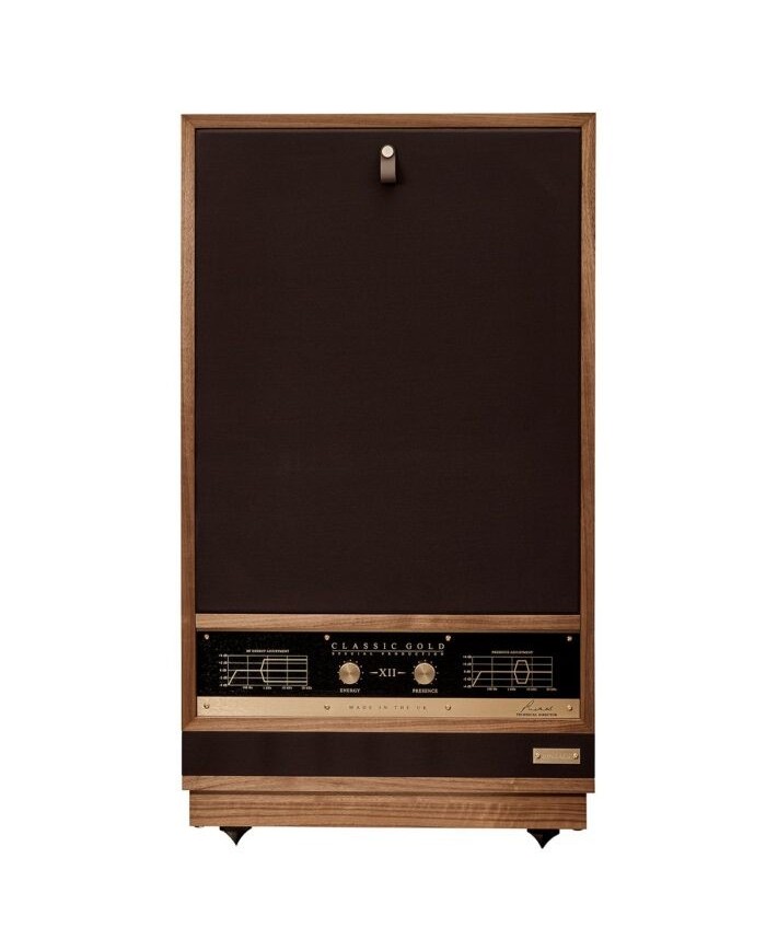 Fyne Audio Vintage Classic Gold XII SP Diffusori da pavimento Isoflare