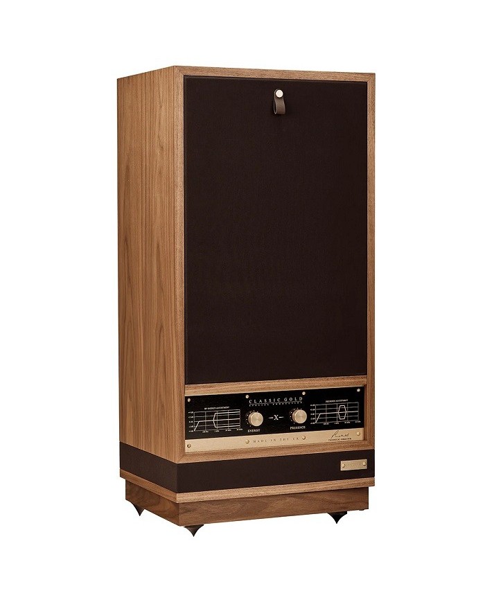 Fyne Audio Vintage Classic Gold XII SP Diffusori da pavimento Isoflare