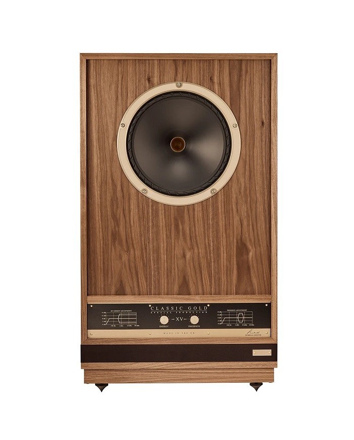 Fyne Audio Vintage Classic Gold XV SP Diffusori da pavimento Isoflare
