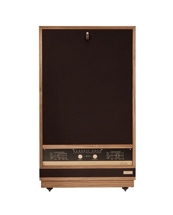 Fyne Audio Vintage Classic Gold XV SP Diffusori da pavimento Isoflare