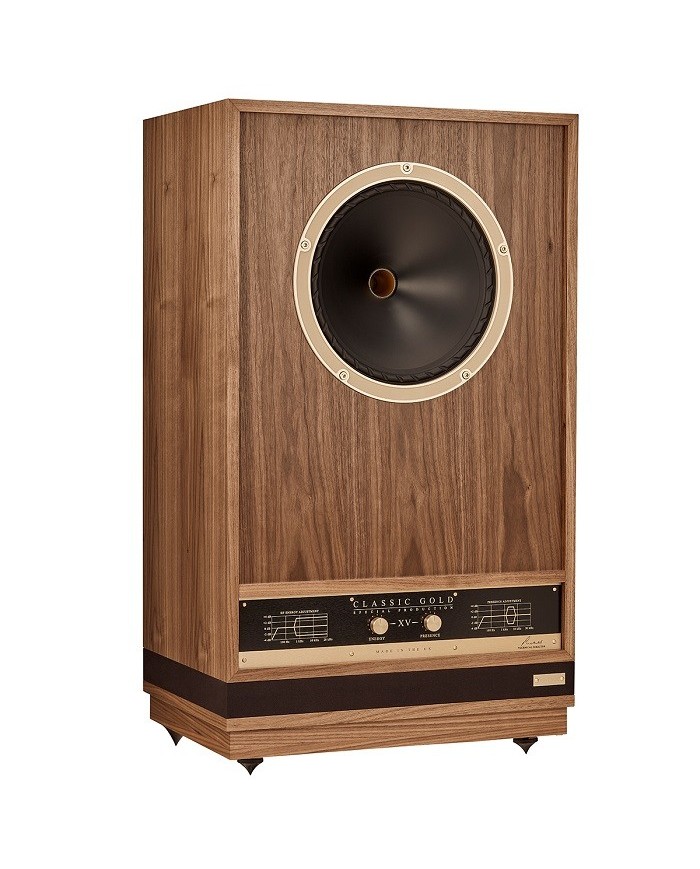 Fyne Audio Vintage Classic Gold XV SP Diffusori da pavimento Isoflare