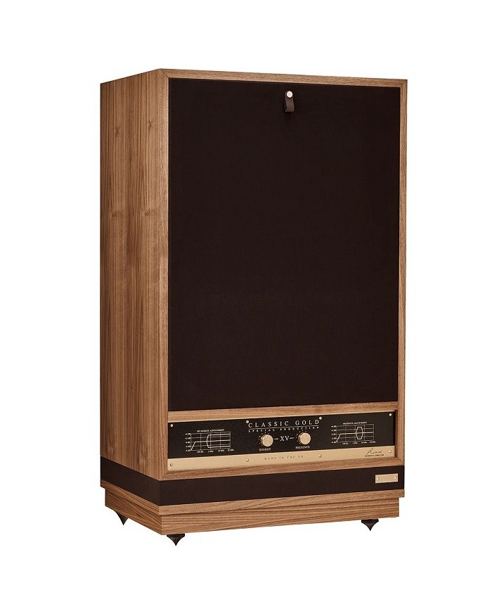 Fyne Audio Vintage Classic Gold XV SP Diffusori da pavimento Isoflare