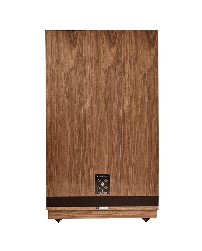 Fyne Audio Vintage Classic Gold XV SP Diffusori da pavimento Isoflare