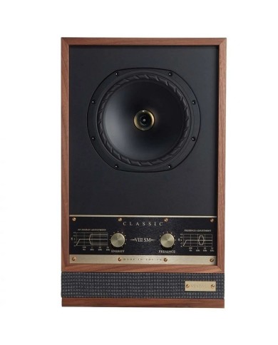 Fyne Audio Vintage Classic VIII SM Noce Diffusori da supporto Isoflare