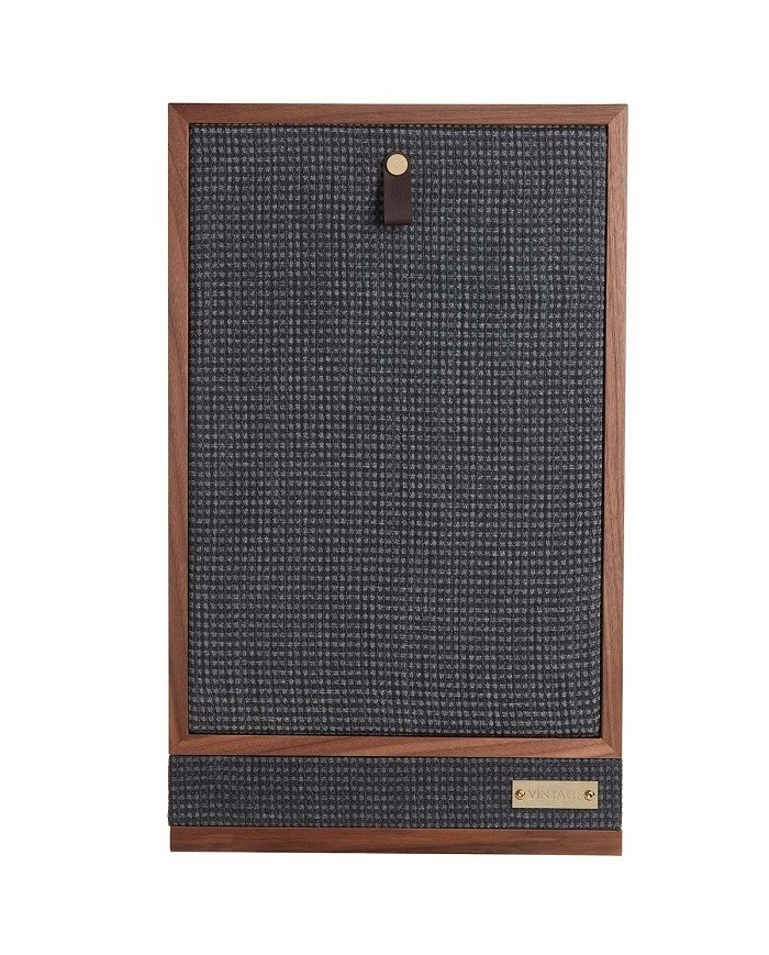 Fyne Audio Vintage Classic VIII SM Noce Diffusori da supporto Isoflare