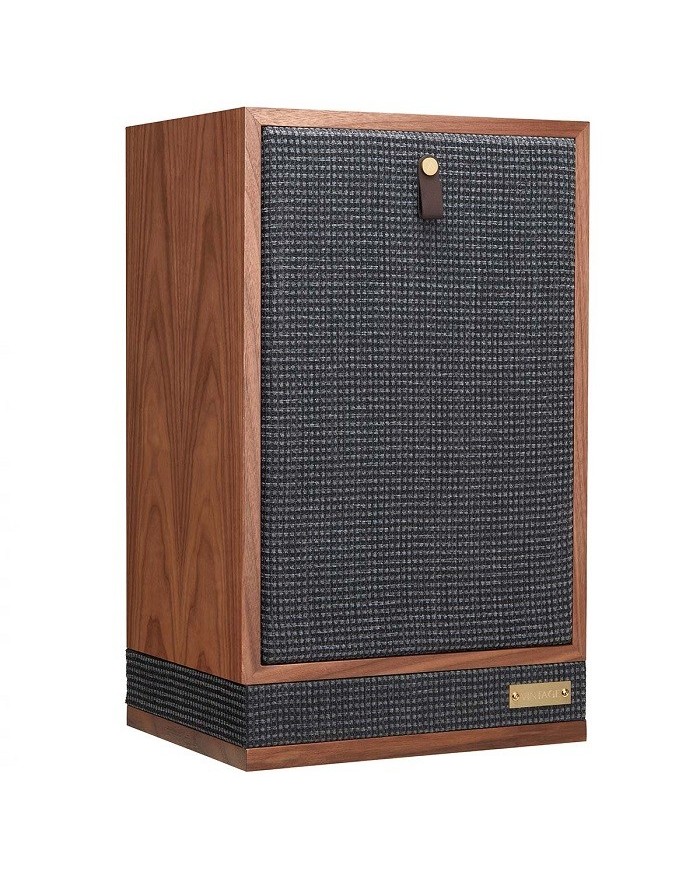 Fyne Audio Vintage Classic VIII SM Noce Diffusori da supporto Isoflare