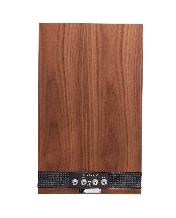 Fyne Audio Vintage Classic VIII SM Noce Diffusori da supporto Isoflare