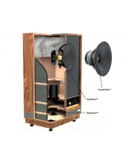 Fyne Audio Vintage Classic VIII SM Noce Diffusori da supporto Isoflare