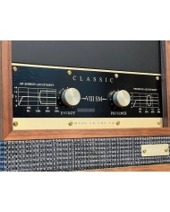 Fyne Audio Vintage Classic VIII SM Noce Diffusori da supporto Isoflare