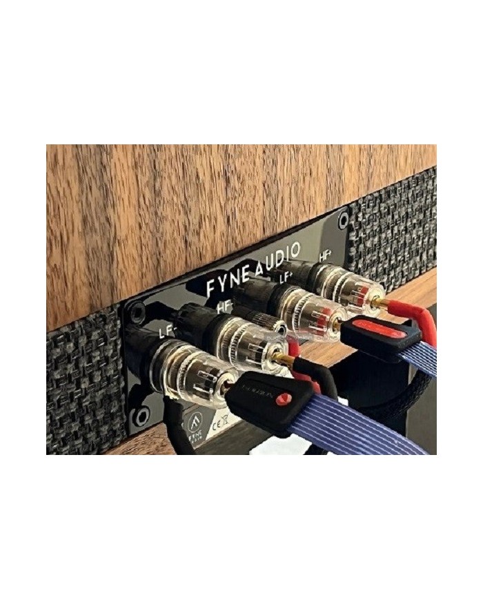 Fyne Audio Vintage Classic VIII SM Noce Diffusori da supporto Isoflare