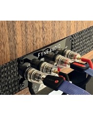 Fyne Audio Vintage Classic VIII SM Noce Diffusori da supporto Isoflare