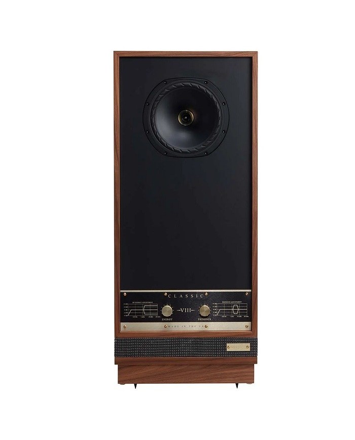 Diffusori da pavimento stile retrò Fyne Audio Vintage Classic VIII