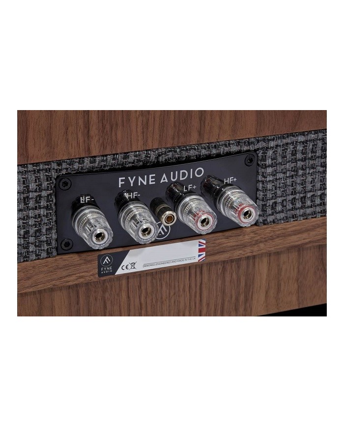 Diffusori da pavimento stile retrò Fyne Audio Vintage Classic VIII