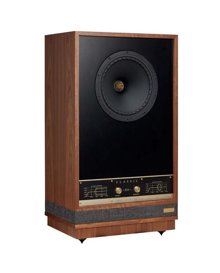 Fyne Audio Vintage Classic XII Diffusore a 2 vie con driver Isoflare