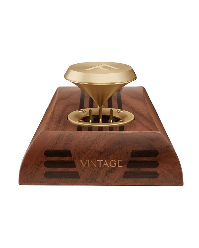 Fyne Audio Supertrax coppia supertweeter omnidirezionali black piano walnut