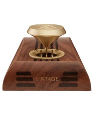 Fyne Audio Supertrax coppia supertweeter omnidirezionali black piano walnut