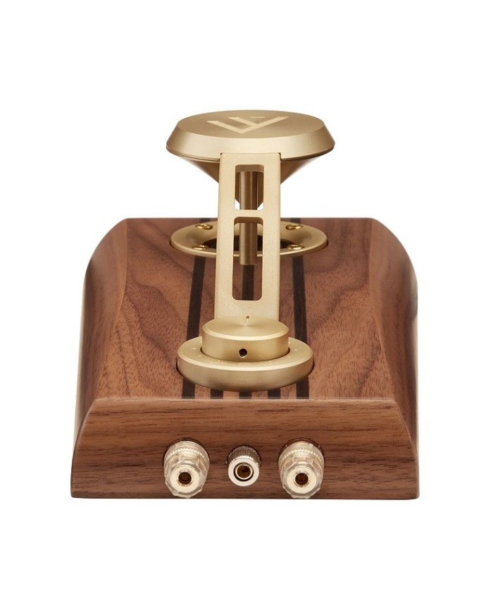 Fyne Audio Supertrax coppia supertweeter omnidirezionali black piano walnut