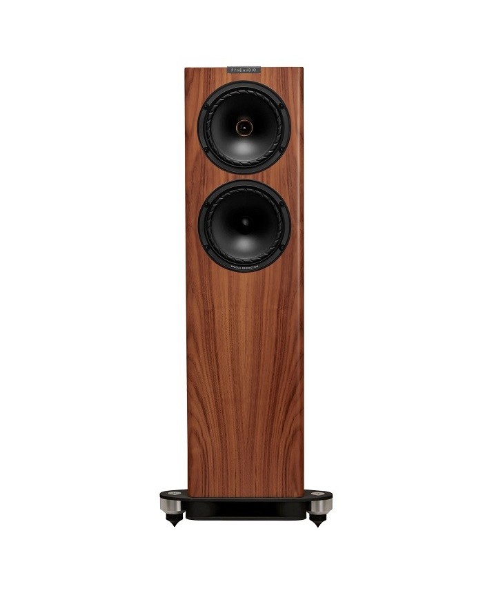 Fyne Audio F702SP Natural Walnut Diffusori da pavimento driver IsoFlare