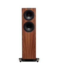 Fyne Audio F702SP Natural Walnut Diffusori da pavimento driver IsoFlare