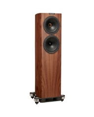 Fyne Audio F702SP Natural Walnut Diffusori da pavimento driver IsoFlare