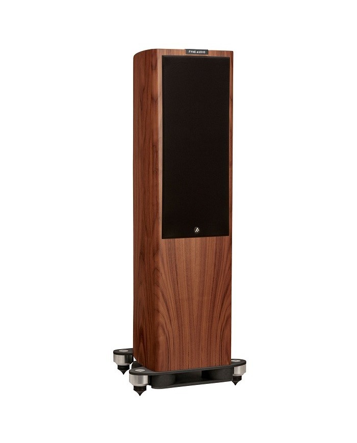 Fyne Audio F702SP Natural Walnut Diffusori da pavimento driver IsoFlare