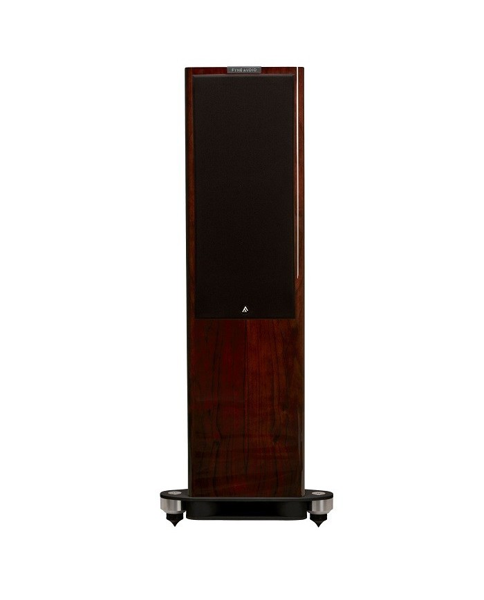 Fyne Audio F702SP Piano Gloss Walnut Diffusori con tecnologia Isoflare