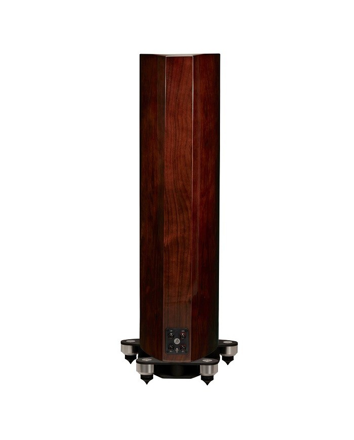 Fyne Audio F702SP Piano Gloss Walnut Diffusori con tecnologia Isoflare