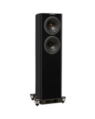 Fyne Audio F702SP Piano Gloss Black Diffusori da pavimento con Isoflare