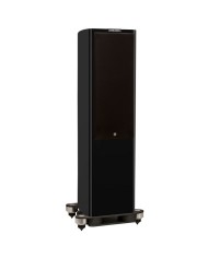 Fyne Audio F702SP Piano Gloss Black Diffusori da pavimento con Isoflare