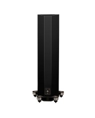 Fyne Audio F702SP Piano Gloss Black Diffusori da pavimento con Isoflare
