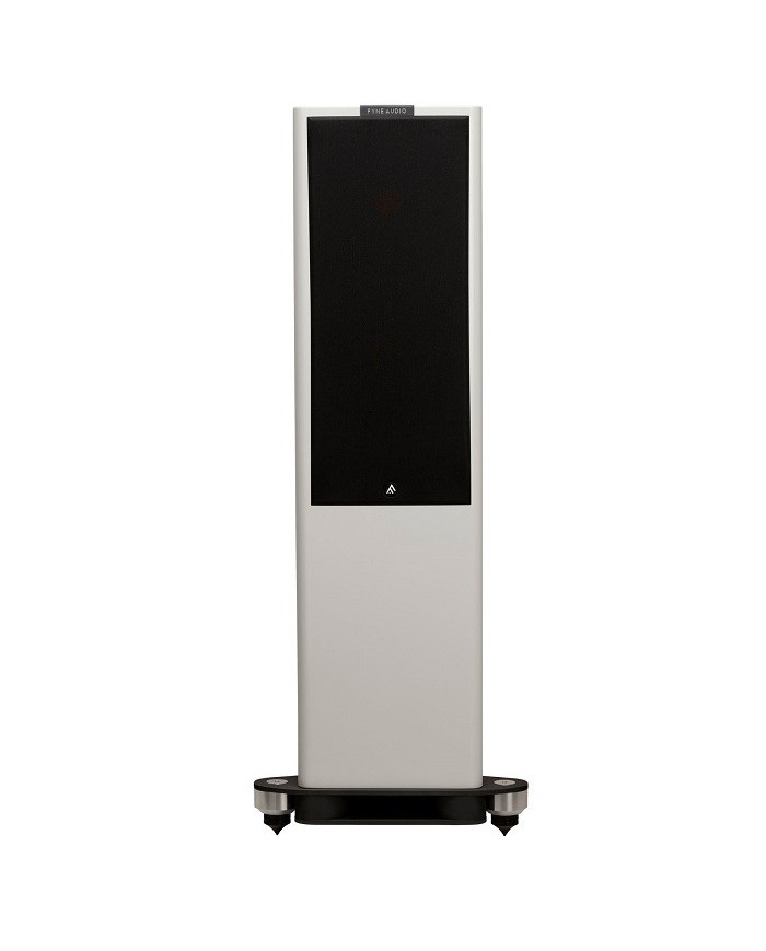 Fyne Audio F702SP Piano Gloss White Coppia diffusori da pavimento hiend