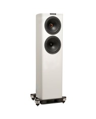 Fyne Audio F702SP Piano Gloss White Coppia diffusori da pavimento hiend