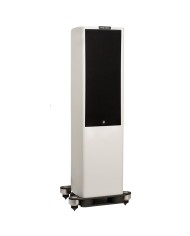 Fyne Audio F702SP Piano Gloss White Coppia diffusori da pavimento hiend