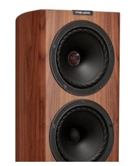 Fyne Audio F702SP Natural Walnut Diffusori da pavimento driver IsoFlare