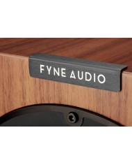 Fyne Audio F702SP Natural Walnut Diffusori da pavimento driver IsoFlare