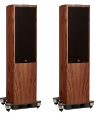 Fyne Audio F702SP Natural Walnut Diffusori da pavimento driver IsoFlare