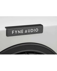 Fyne Audio F702SP Piano Gloss White Coppia diffusori da pavimento hiend