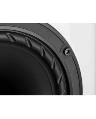 Fyne Audio F703SP Piano Gloss White Diffusori IsoFlare da pavimento