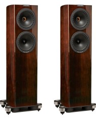 Fyne Audio F702SP Piano Gloss Walnut Diffusori con tecnologia Isoflare