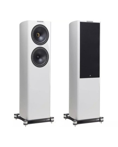 Fyne Audio F702SP Piano Gloss White Coppia diffusori da pavimento hiend