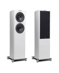 Fyne Audio F702SP Piano Gloss White Coppia diffusori da pavimento hiend