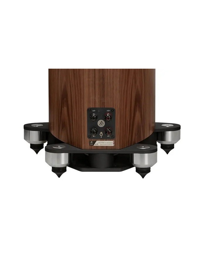 Fyne Audio F702SP Piano Gloss Walnut Diffusori con tecnologia Isoflare
