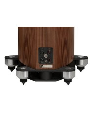 Fyne Audio F702SP Piano Gloss Walnut Diffusori con tecnologia Isoflare